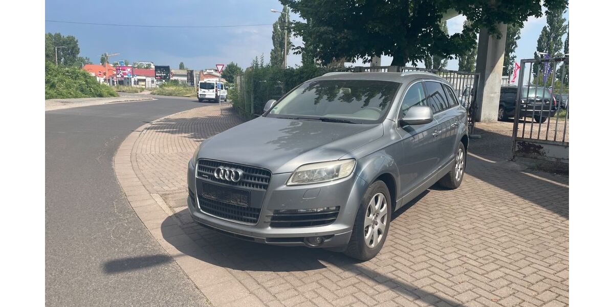 Audi Q7 341.863 km 3.350 &euro; Erfurt 99086