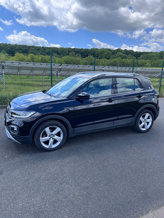 T-Cross
