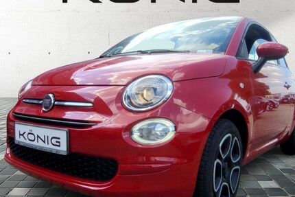 Fiat 500 40.746 km 12.999 &euro; Erfurt 99091