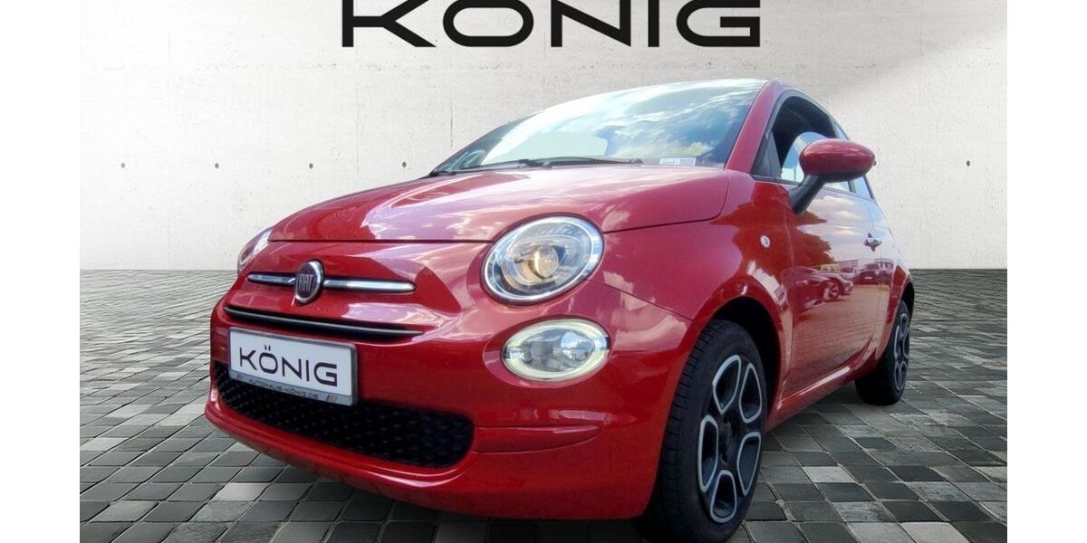 Fiat 500 40.746 km 12.999 &euro; Erfurt 99091