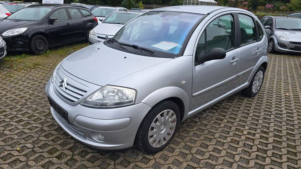 Citroen C3 37.000 km 4.490 € Umpferstedt 99441