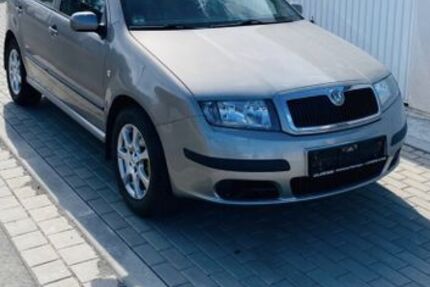 Skoda Fabia 208.000 km 1.500 &euro; Erfurt 99099
