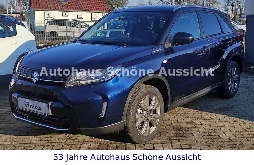 Suzuki Vitara 3.500 km 26.390 € Gotha 99867