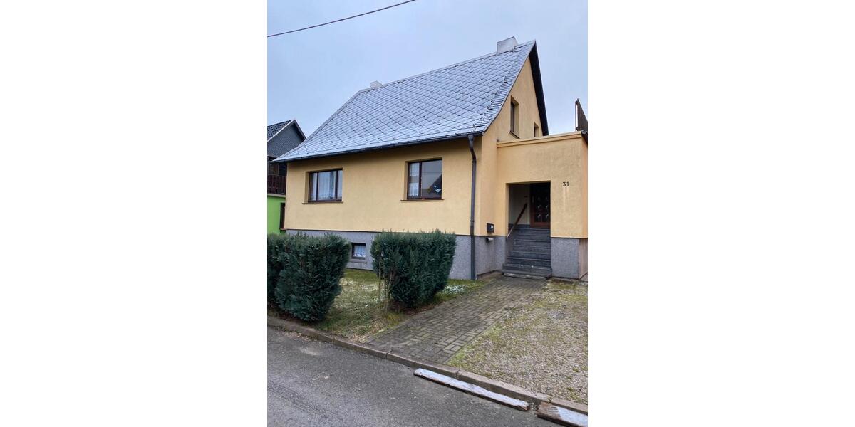 Einfamilienhaus Stadtilm - 7 Zimmer, 120 m&sup2;, 115.000&euro; | Angebot:24533046