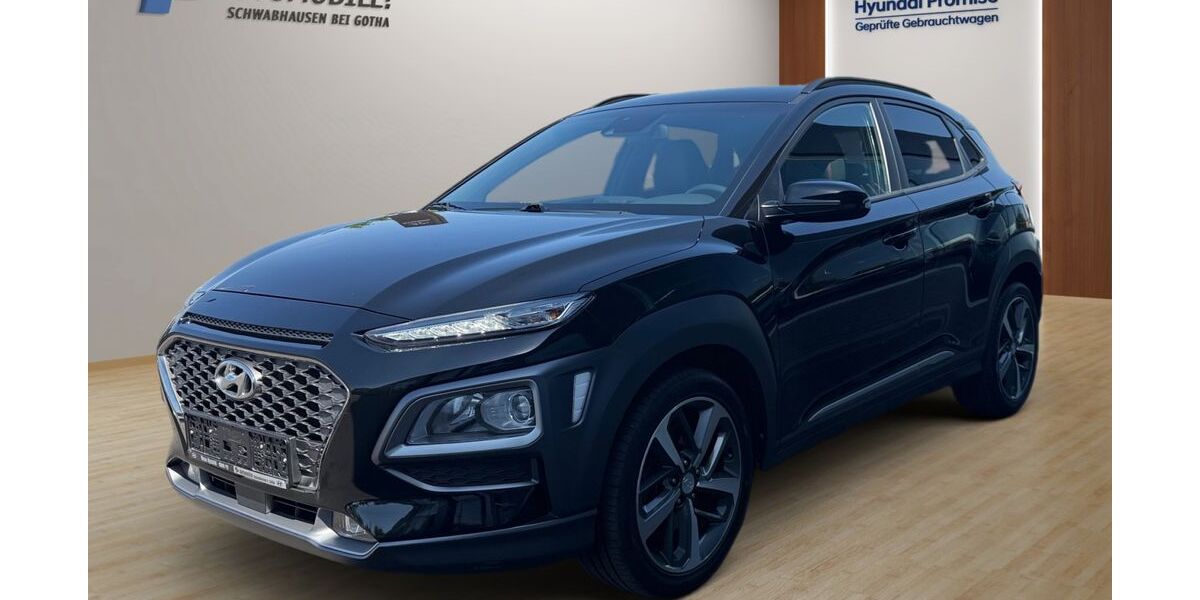 Hyundai KONA 73.200 km 16.990 &euro; Schwabhausen 99869