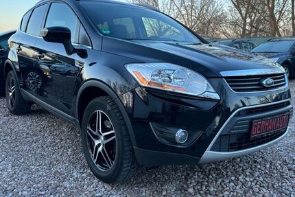 Ford Kuga 129.670 km 7.490 € Erfurt 99091