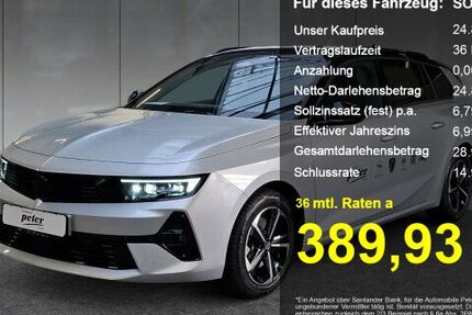 Opel Astra 12.000 km 24.840 &euro; Erfurt 99086