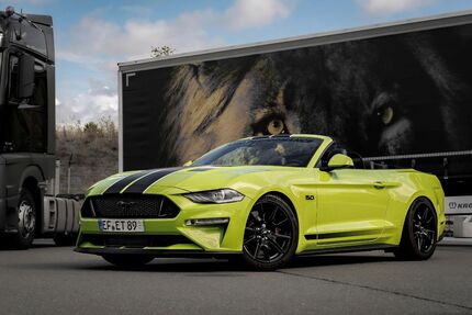 Ford Mustang 10.500 km 47.500 &euro; Erfurt - Salomonsborn 99090