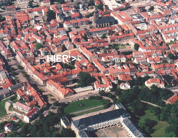 Geräumiges Ladengeschäft in der Querstrasse von Gotha - Gewerbeobjekt Gotha Gotha, Querstr. - Laden | Angebot:25107753