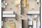 Einfamilienhaus Gierstädt - 4 Zimmer, 126 m&sup2;, 366.875&euro; | Angebot:25748875