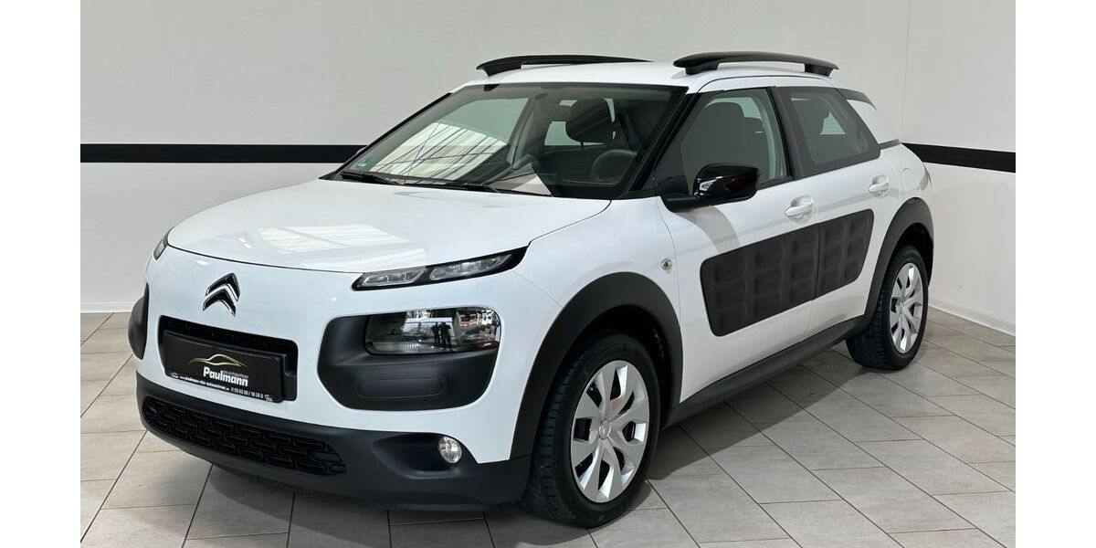 Citroen C4 Cactus 93.209 km 9.980 &euro; Dachwig 99100