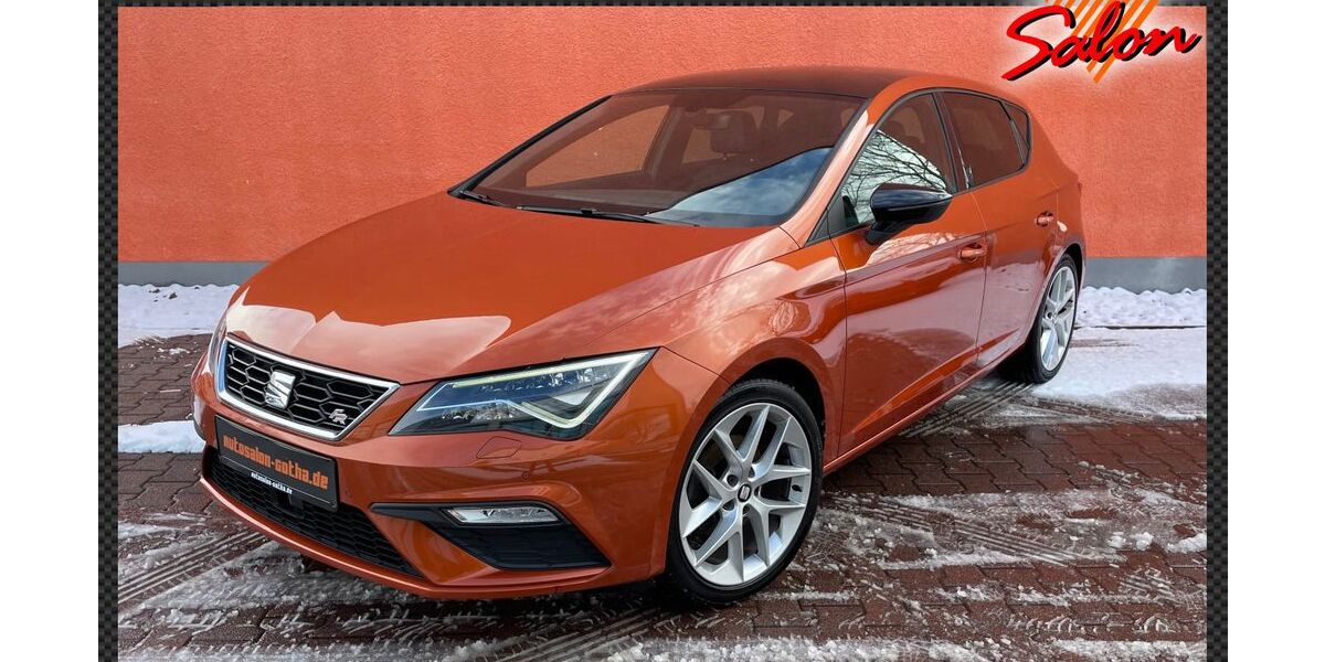Seat Leon 110.235 km 14.990 &euro; Gotha 99867