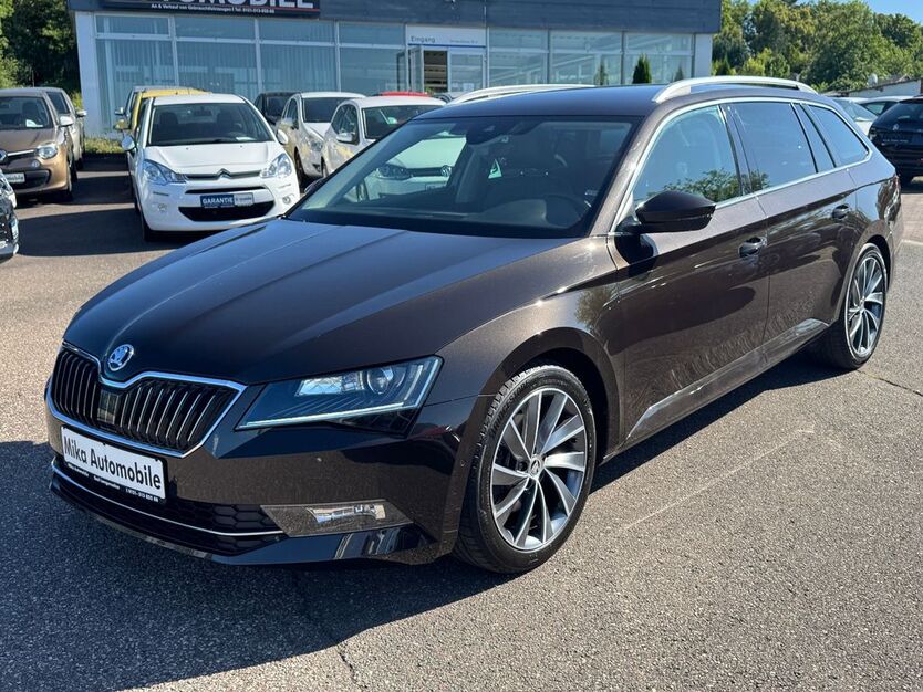 Skoda Superb 219.096 km 15.200 € Bad Langensalza 99947