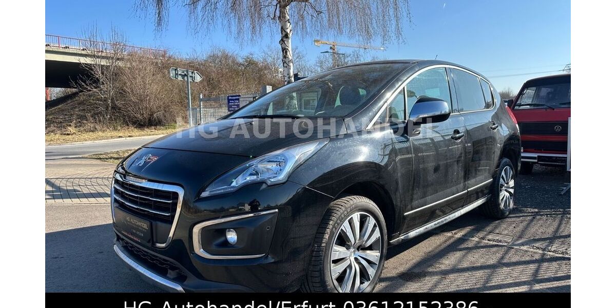 Peugeot 3008 134.000 km 5.700 &euro; Erfurt 99091