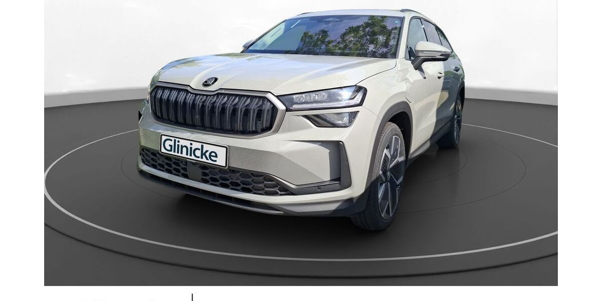 Skoda Kodiaq 9.999 km 43.990 &euro; Weimar 99423