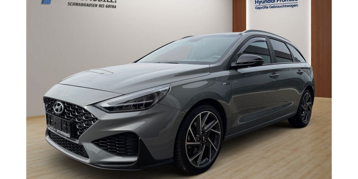 Hyundai i30 22.000 km 24.990 &euro; Schwabhausen 99869