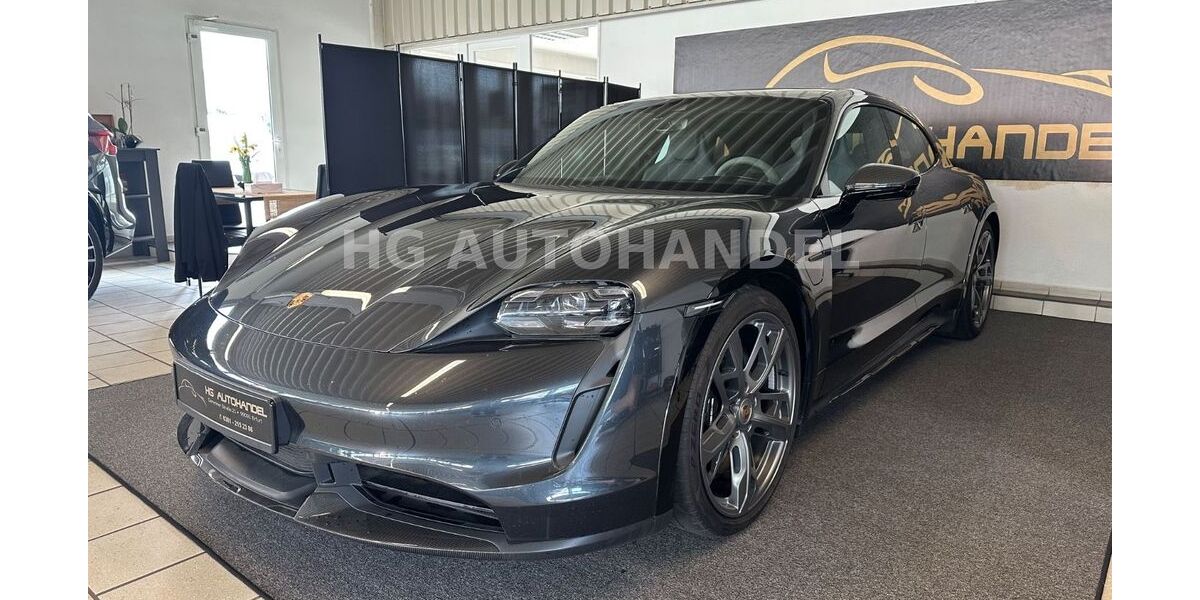 Porsche Taycan 44.000 km 79.000 &euro; Erfurt 99091