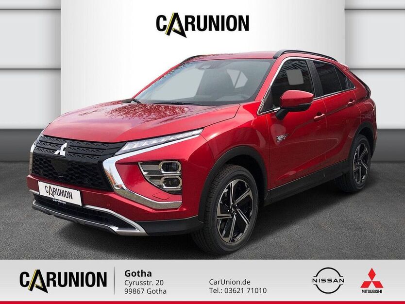 Mitsubishi Eclipse Cross 7.200 km 31.420 € Gotha 99867