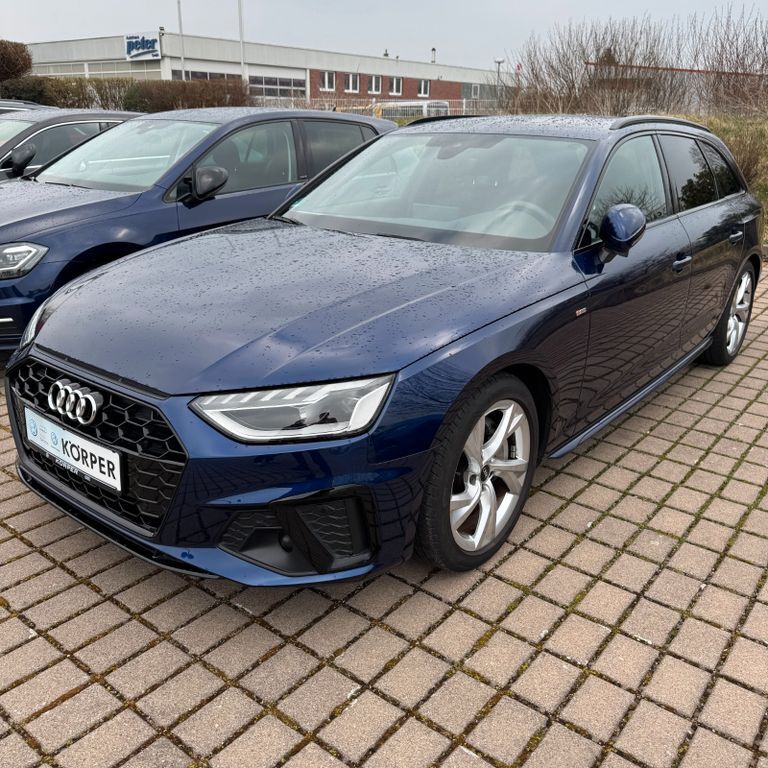 Audi A4 33.367 km 32.690 € Sömmerda 99610