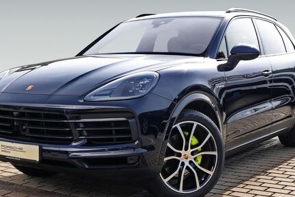 Porsche Cayenne 33.430 km 78.450 &euro; Erfurt 99099
