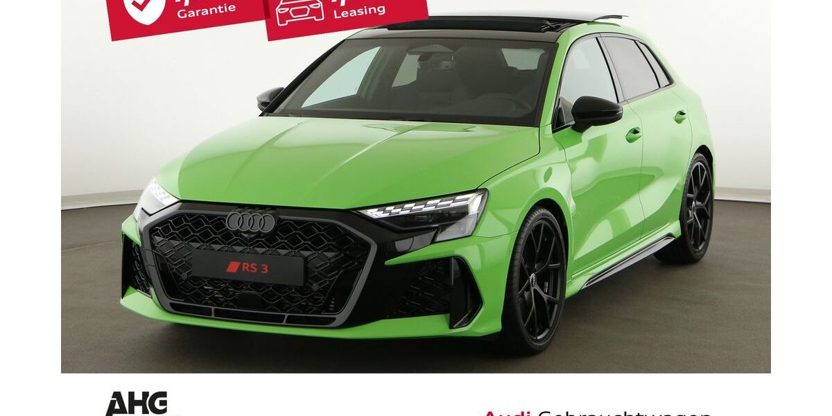 Audi RS3 2.100 km 67.900 &euro; Gotha 99867