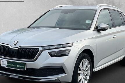 Skoda Kamiq 27.200 km 15.900 € Gotha 99867