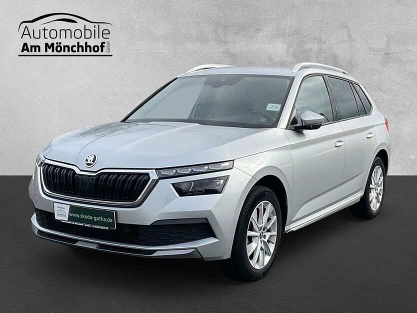 Skoda Kamiq 27.200 km 15.900 € Gotha 99867