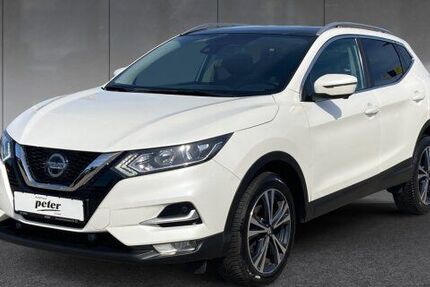 Nissan Qashqai 65.000 km 18.840 € Sömmerda 99610