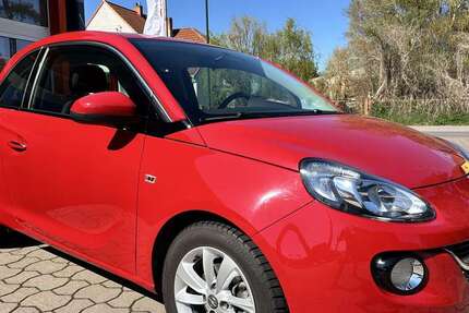 Opel Adam 10.500 km 8.350 &euro; Greußen 99718