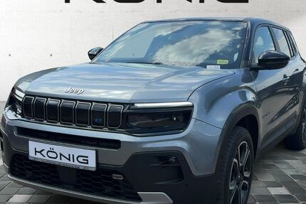 Jeep Avenger 19.711 km 29.999 &euro; Erfurt 99091