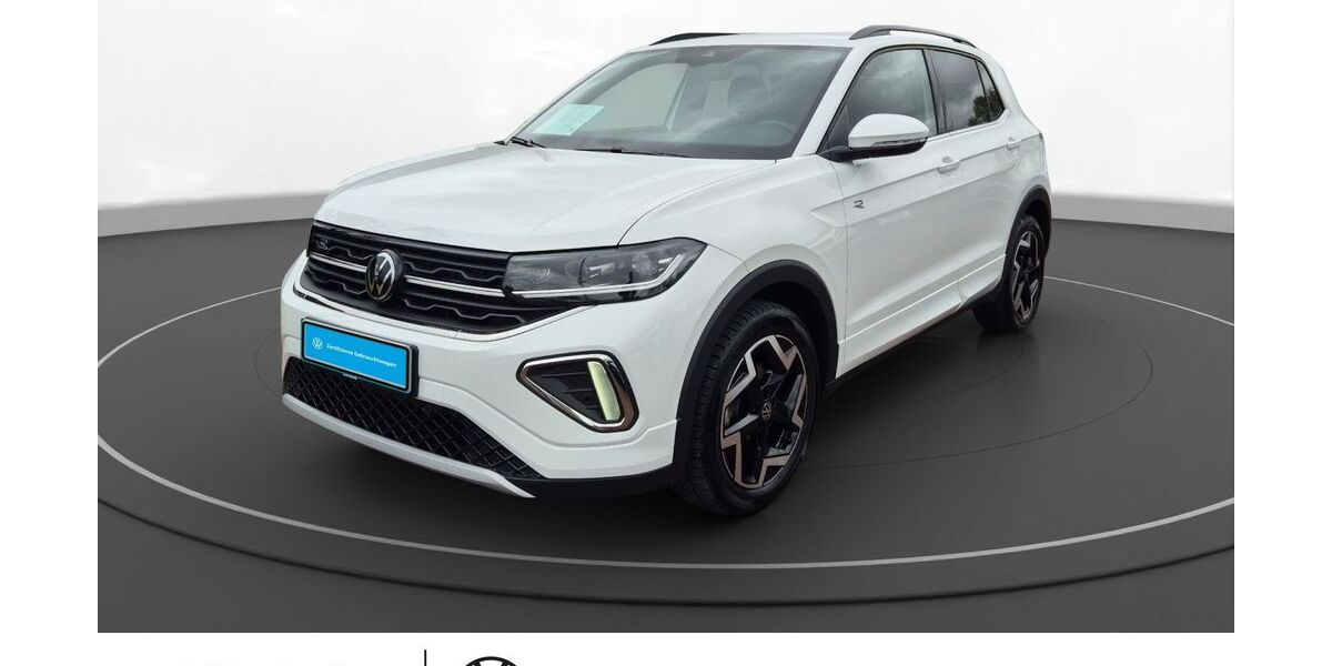 VW T-Cross 16.000 km 27.470 &euro; Erfurt 99099