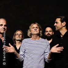 Wenzel & Band 05.12.2025 Kesselhaus in der Kulturbrauerei