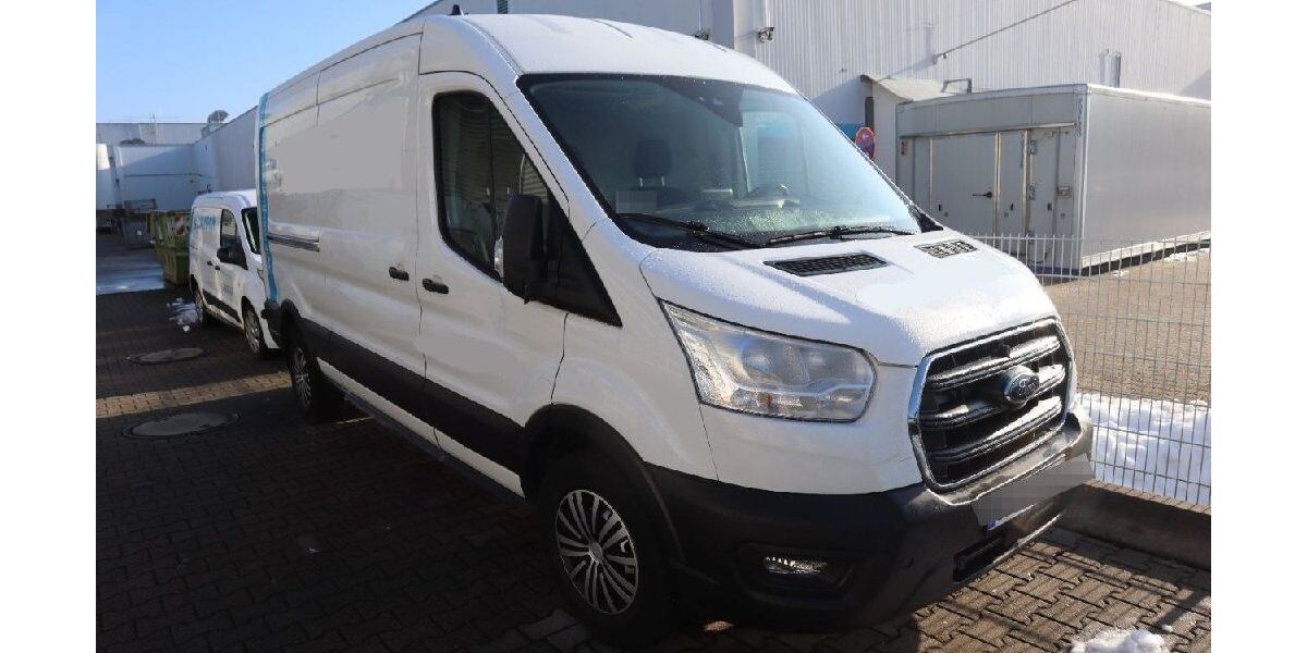 Ford Transit 117.500 km 15.850 &euro; Weimar 99425