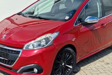 Peugeot 208 121.875 km 7.399 &euro; Erfurt 99092