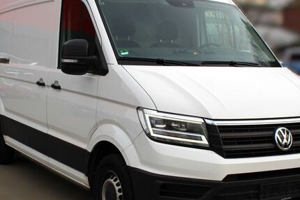 VW Crafter 278.000 km 14.990 &euro; Erfurt 99086