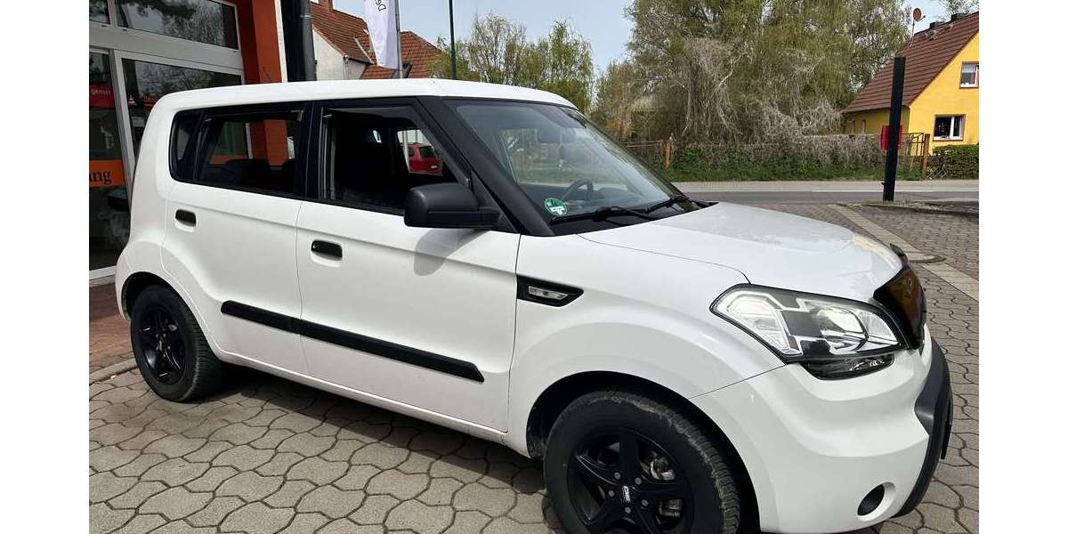 Kia Soul 96.949 km 5.550 &euro; Greußen 99718