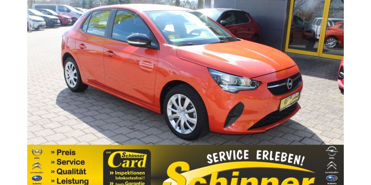 Opel Corsa 9.100 km 12.990 &euro; Weimar 99427