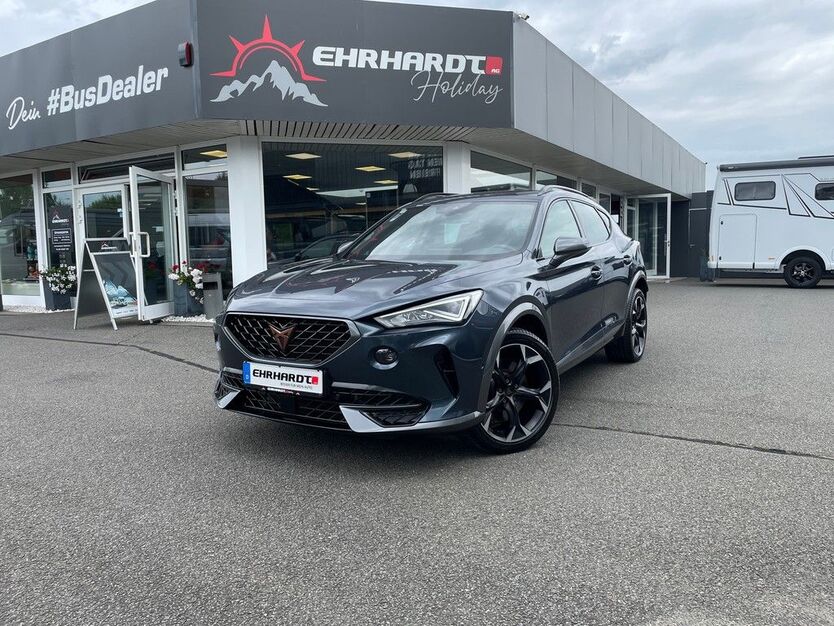 Cupra Formentor 38.790 km 31.790 € Erfurt 99099