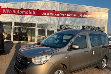 Dacia Dokker 184.887 km 4.499 &euro; Nessetal/OT Goldbach 99869