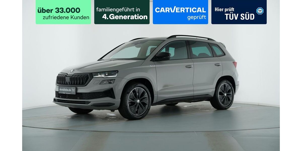 Skoda Karoq 35.013 km 32.489 &euro; Erfurt 99086