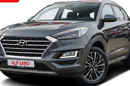 Hyundai TUCSON 84.412 km 18.990 &euro; Erfurt 99087