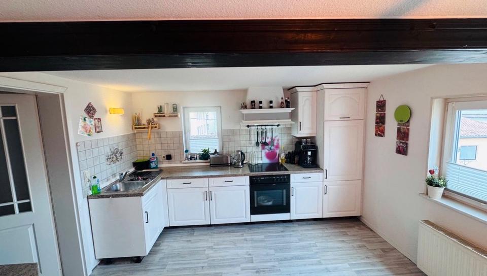 Einfamilienhaus Drei Gleichen - 7 Zimmer, 175 m&sup2;, 275.000&euro; | Angebot:26758319