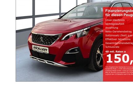 Peugeot 3008 54.972 km 16.489 &euro; Erfurt 99087