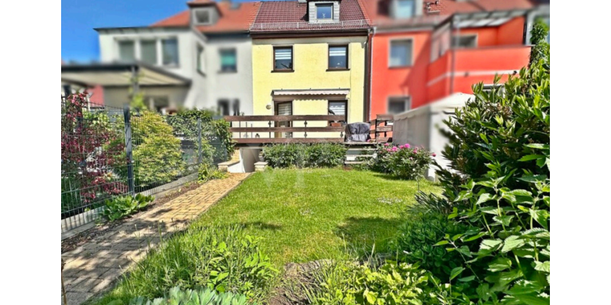 RESERVIERT Reihenhaus mit Terrasse und kleinem Garten 5 zimmer