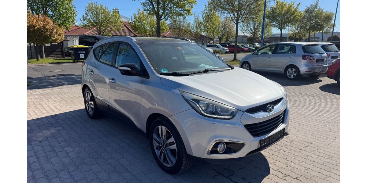 Hyundai ix35 157.800 km 9.300 &euro; Gotha 99867