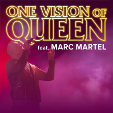One Vision of Queen 2027 - One of the most spectacular Queen Tribute Shows 11.02.2027 Messe Erfurt