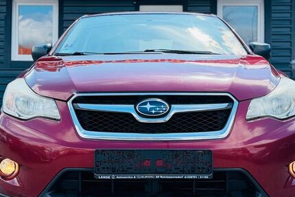 Subaru XV 219.516 km 2.200 &euro; Erfurt 99091