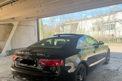 Audi A5 123.000 km 9.500 &euro; Gotha 99867
