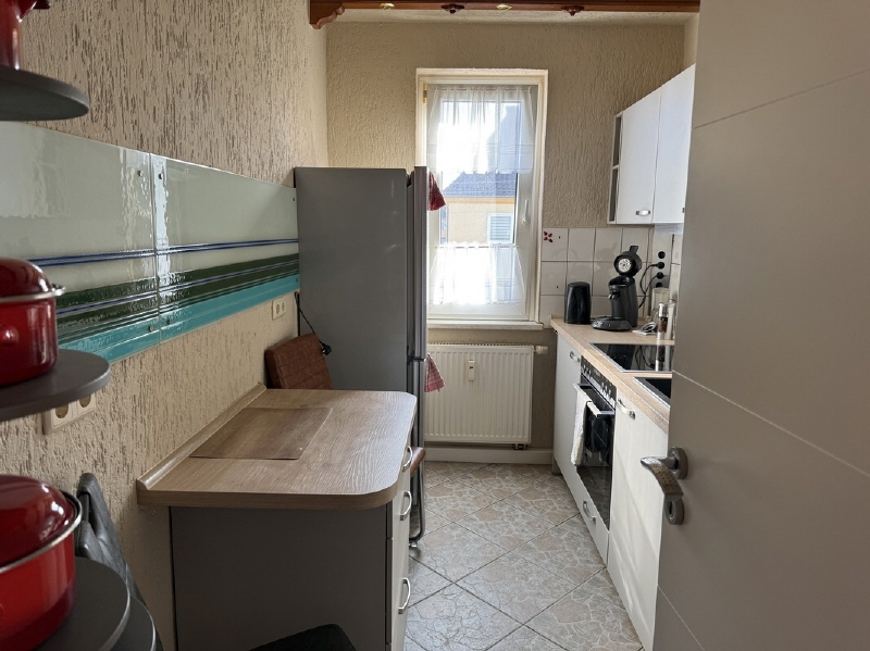 Eigentumswohnung mit Stellplatz in der Gothaer Oststadt - Etagenwohnung Gotha Oststadt | Angebot:26859072