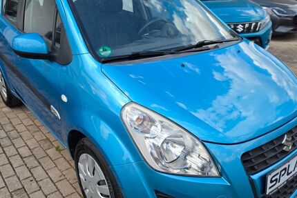 Suzuki Splash 121.306 km 6.299 &euro; Amt Wachsenburg OT Ichtershausen 99334